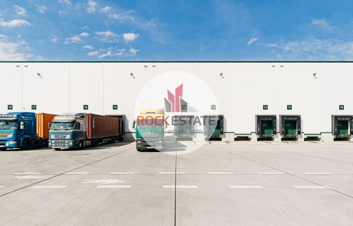 łódzkie, Łódź, Warehouse for rent