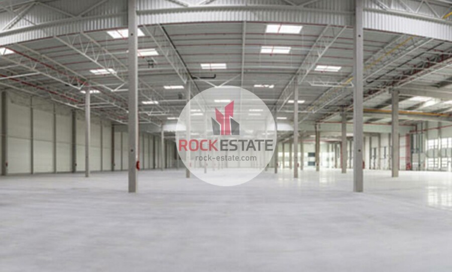 Łódź, Łódź-Widzew, Olechów, Warehouse for rent