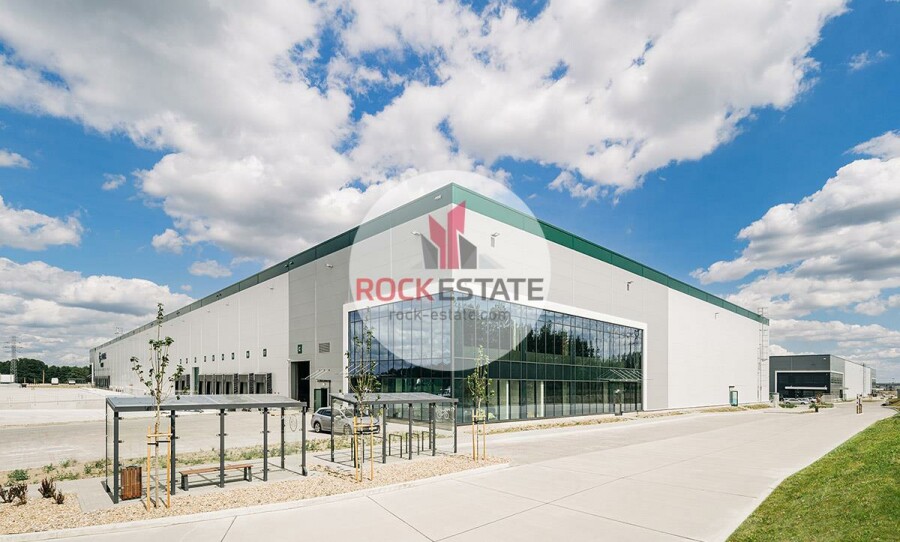 Łódź, Łódź-Widzew, Olechów, Warehouse for rent