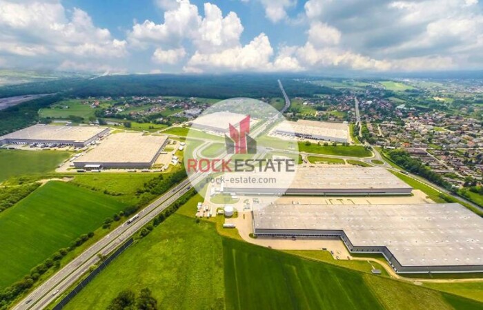 Mysłowice, śląskie, Magazyn na wynajem