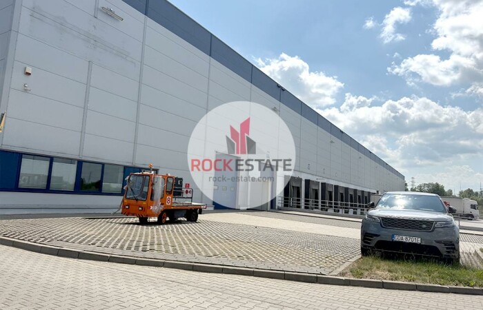 pomorskie, Gdańsk, Warehouse for rent
