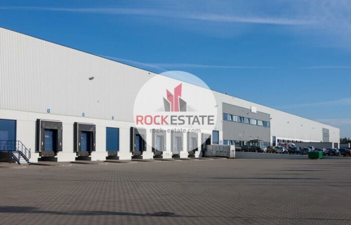 wielkopolskie, poznański, Warehouse for rent