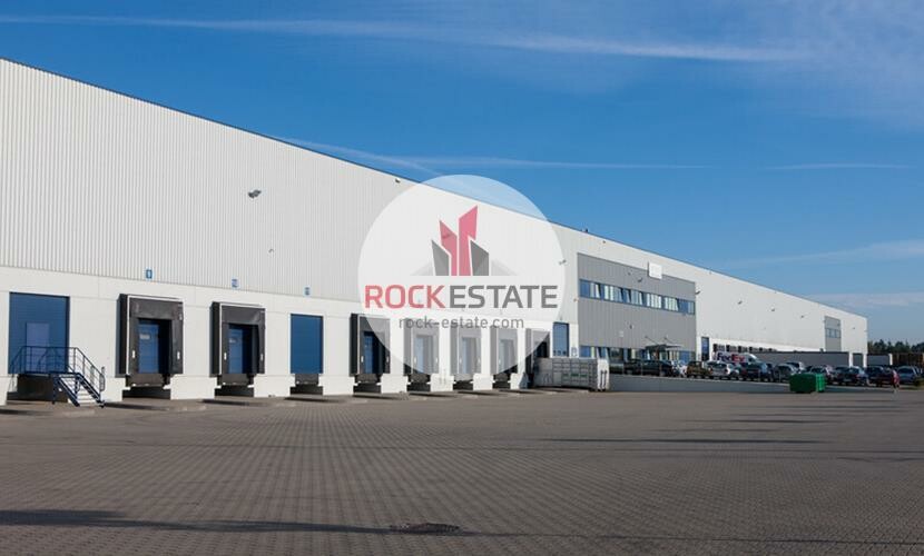 poznański, Kórnik, Gądki, Warehouse for rent