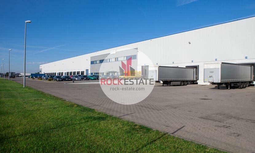 poznański, Kórnik, Gądki, Warehouse for rent