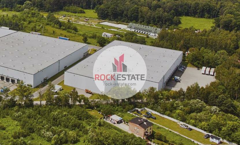 będziński, Będzin, Będzin, Warehouse for rent