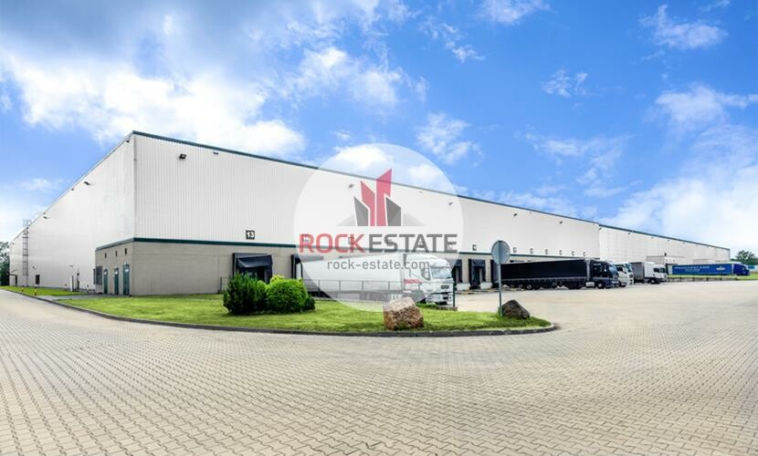 będziński, Będzin, Będzin, Warehouse for rent