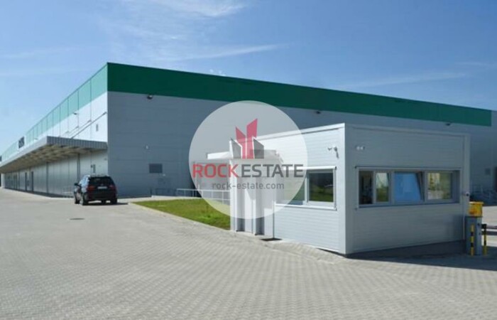 wielkopolskie, poznański, Warehouse for rent