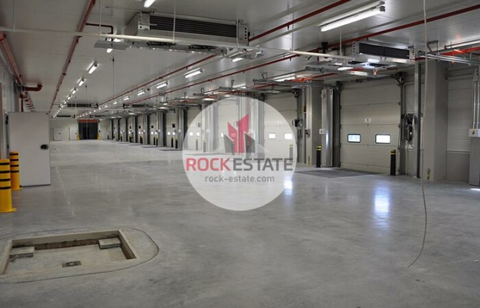 łódzkie, Łódź, Warehouse for rent