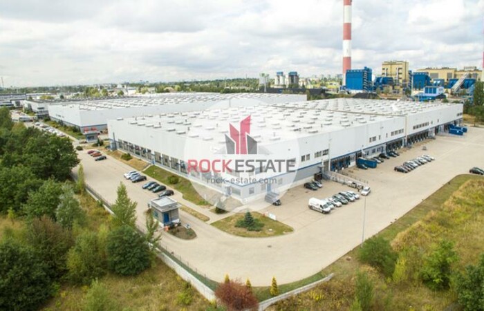 łódzkie, Łódź, Warehouse for rent