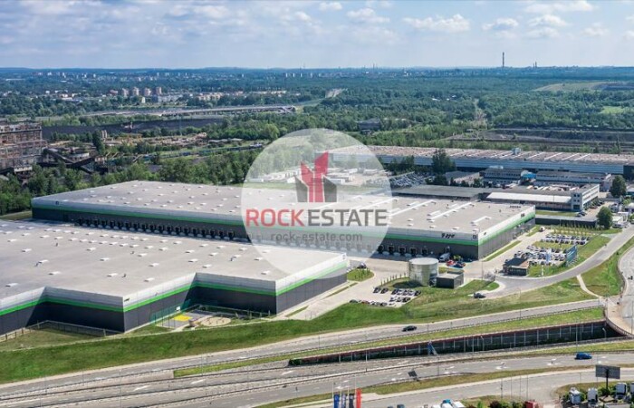 śląskie, Gliwice, Magazyn na wynajem