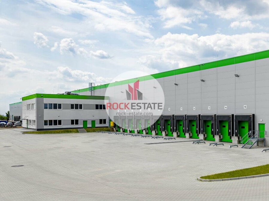 będziński, Czeladź, Czeladź, Warehouse for rent