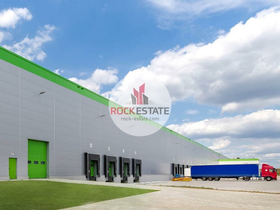 będziński, Czeladź, Czeladź, Warehouse for rent