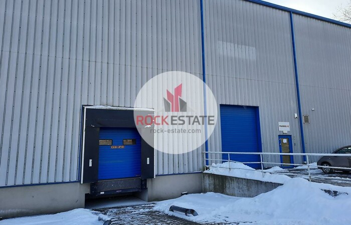 mazowieckie, Warszawa, Warehouse for rent