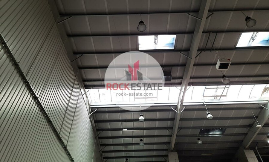 Warszawa, Warehouse for rent
