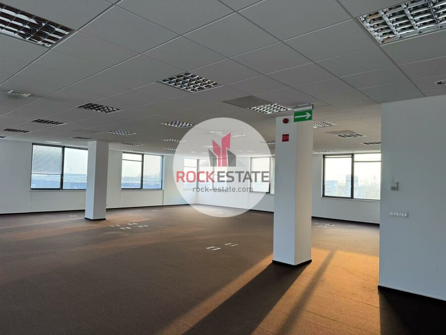 Warszawa, Warehouse for rent