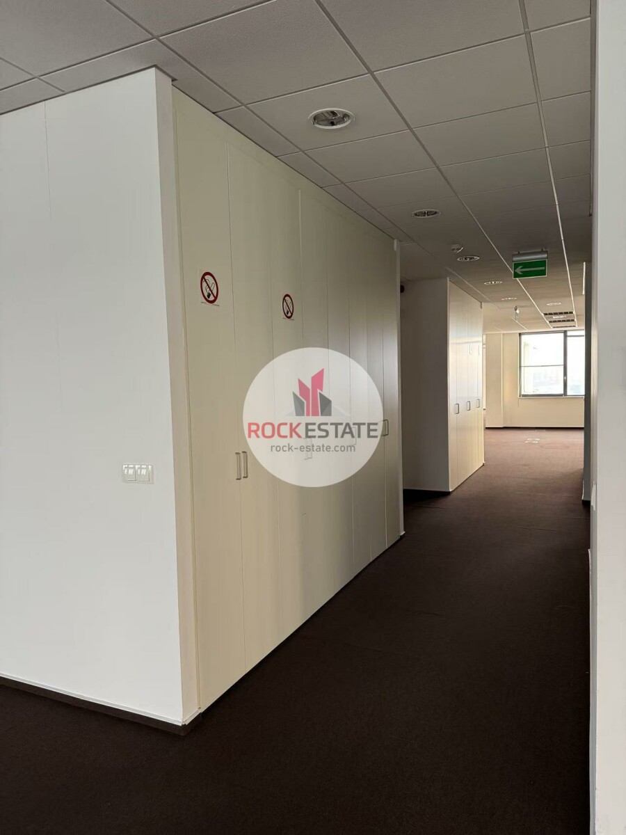 Warszawa, Warehouse for rent