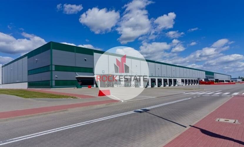 warszawski zachodni, Błonie, Błonie, Warehouse for rent