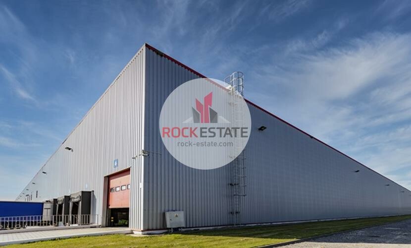 piaseczyński, Góra Kalwaria, Łubna, Warehouse for rent