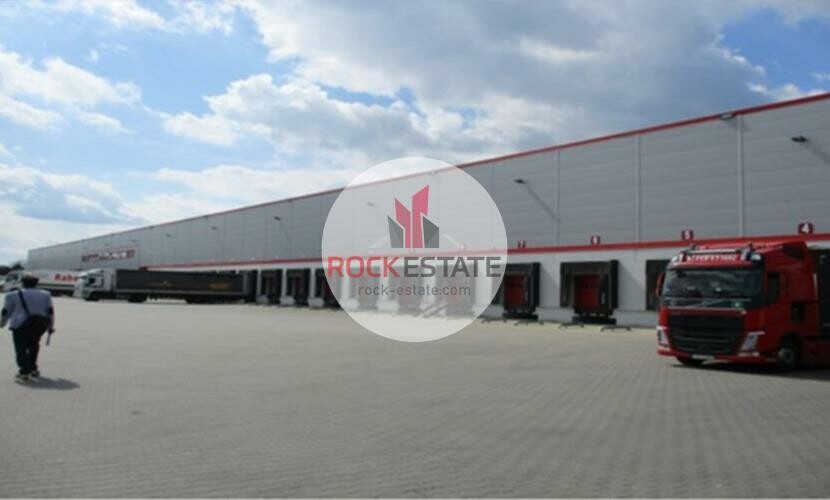 piaseczyński, Góra Kalwaria, Łubna, Warehouse for rent