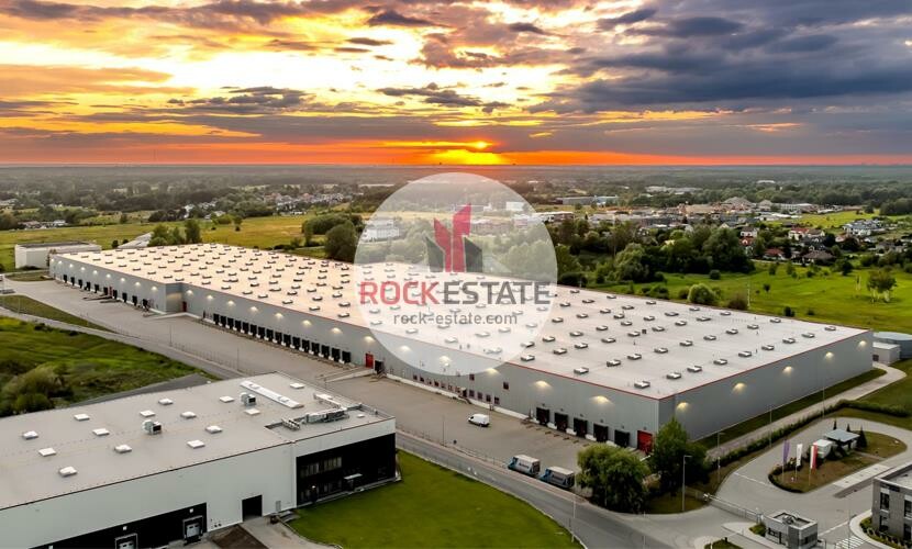 piaseczyński, Góra Kalwaria, Łubna, Warehouse for rent