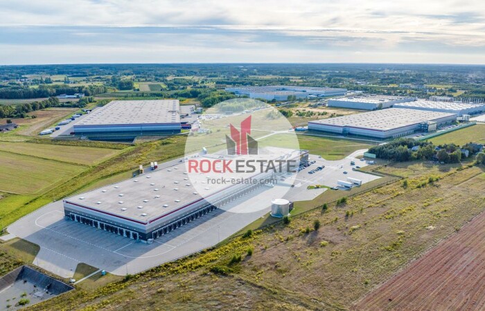 mazowieckie, żyrardowski, Warehouse for rent
