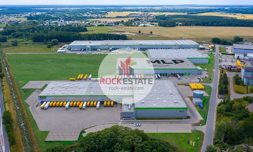 poznański, Kórnik, Gądki, Magazyn na wynajem
