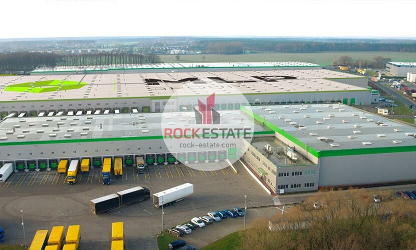 poznański, Kórnik, Gądki, Magazyn na wynajem