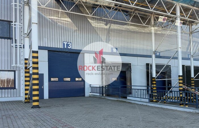 mazowieckie, warszawski zachodni, Warehouse for rent