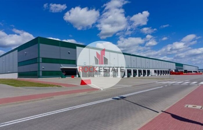 mazowieckie, warszawski zachodni, Warehouse for rent