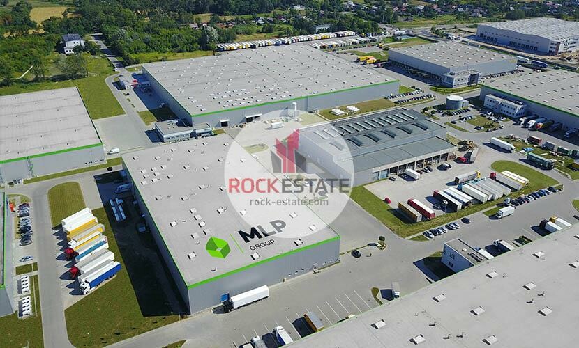 pruszkowski, Brwinów, Brwinów, Warehouse for rent