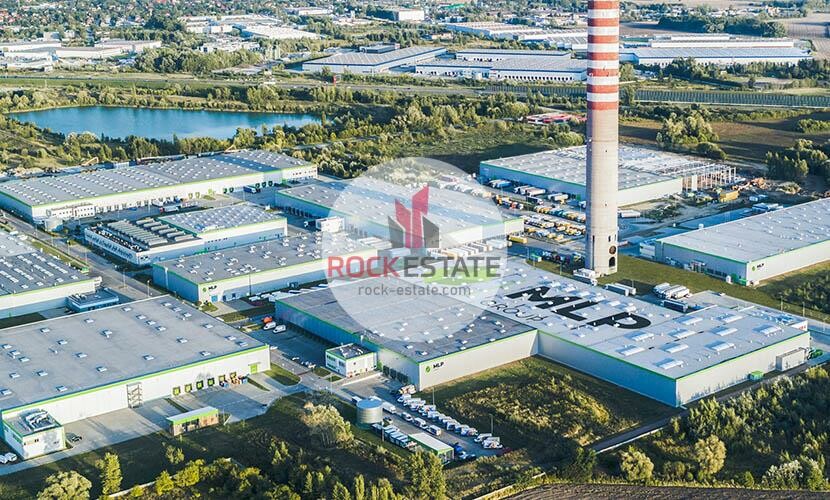 pruszkowski, Brwinów, Brwinów, Warehouse for rent