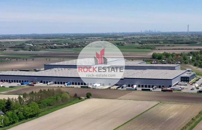 mazowieckie, warszawski zachodni, Warehouse for rent