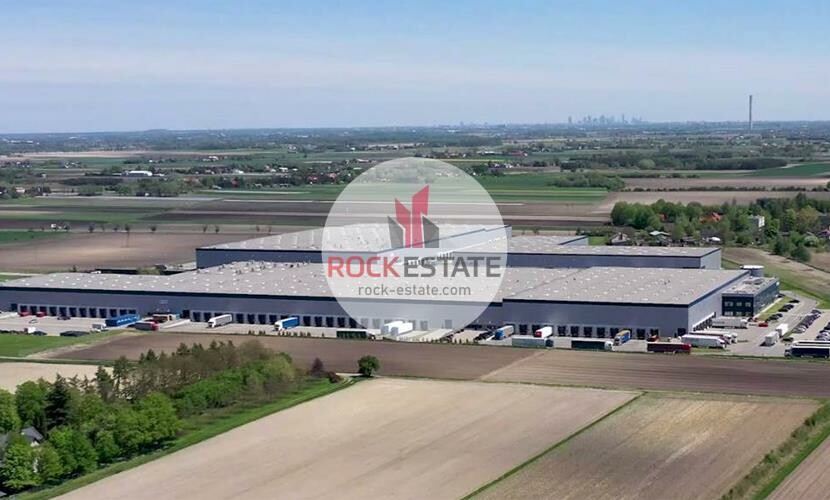 warszawski zachodni, Błonie, Radonice, Warehouse for rent