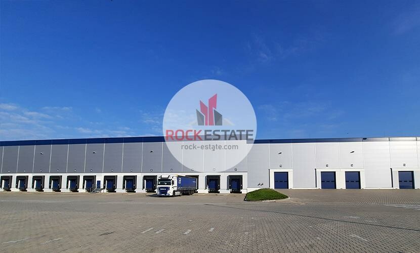 warszawski zachodni, Błonie, Radonice, Warehouse for rent