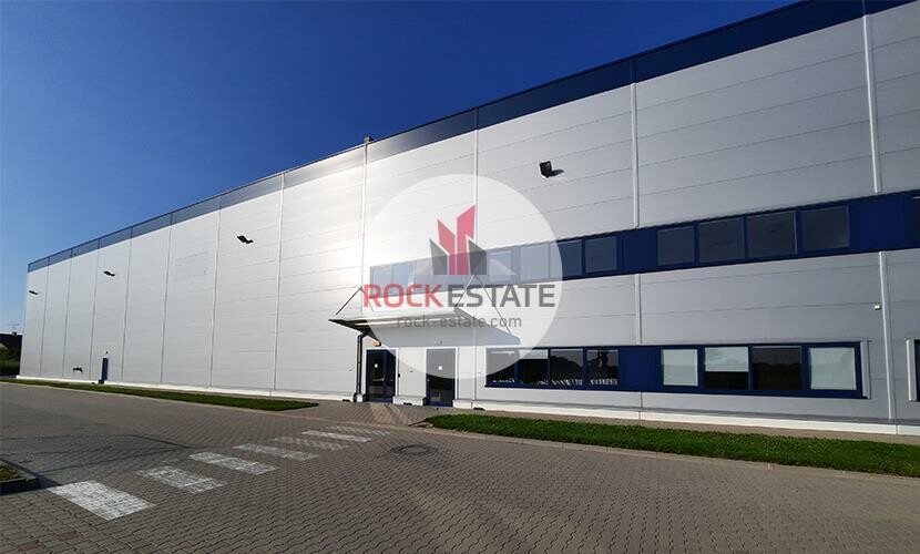 warszawski zachodni, Błonie, Radonice, Warehouse for rent