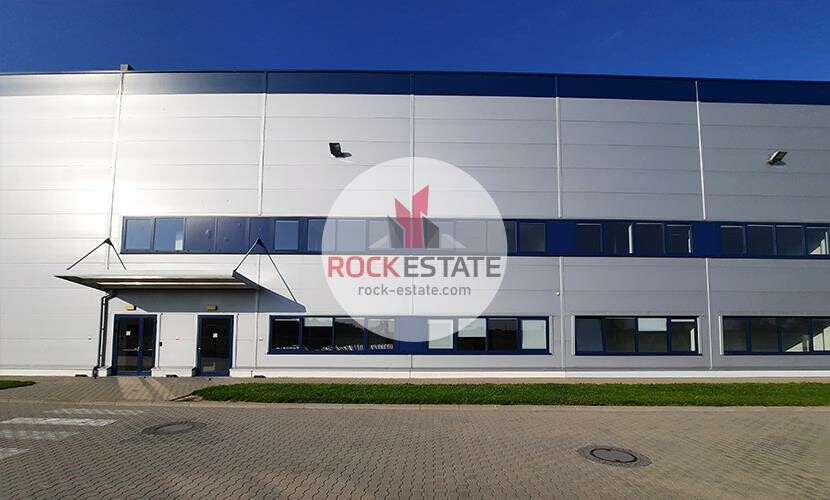 warszawski zachodni, Błonie, Radonice, Warehouse for rent