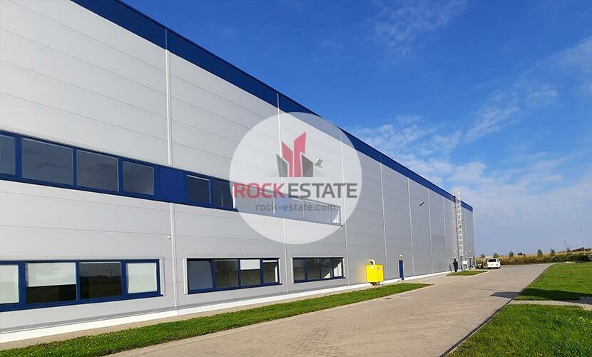warszawski zachodni, Błonie, Radonice, Warehouse for rent