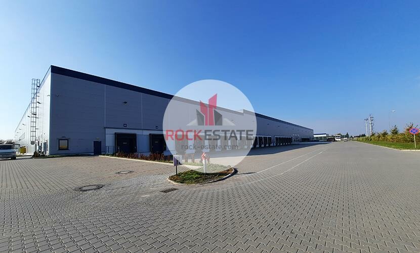 warszawski zachodni, Błonie, Radonice, Warehouse for rent