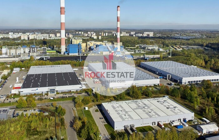 łódzkie, Łódź, Warehouse for rent