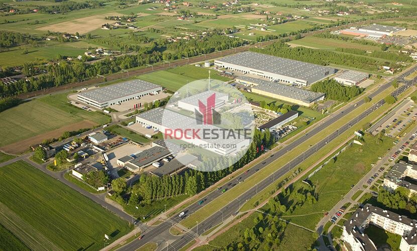 Łódź, Łódź-Widzew, Łódź-Widzew, Warehouse for rent