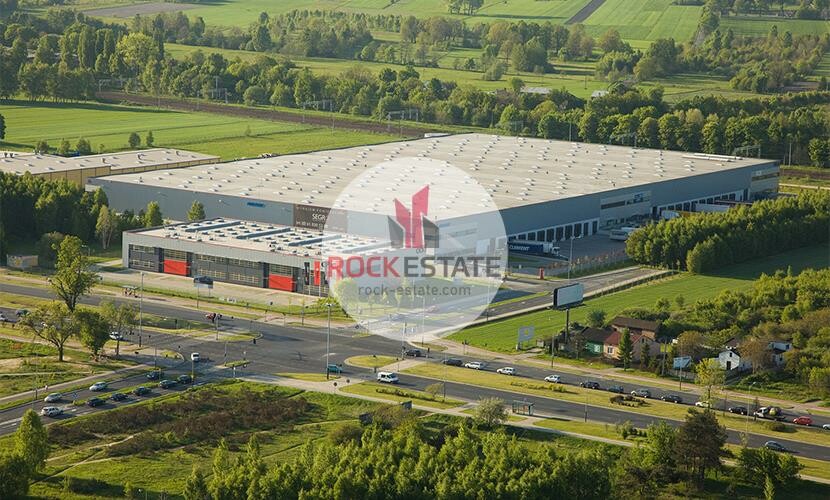 Łódź, Łódź-Widzew, Łódź-Widzew, Warehouse for rent