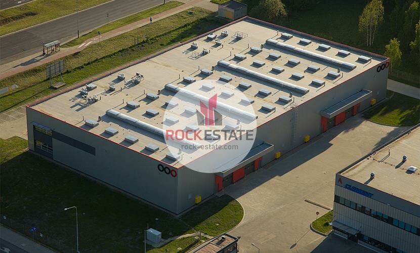 Łódź, Łódź-Widzew, Łódź-Widzew, Warehouse for rent