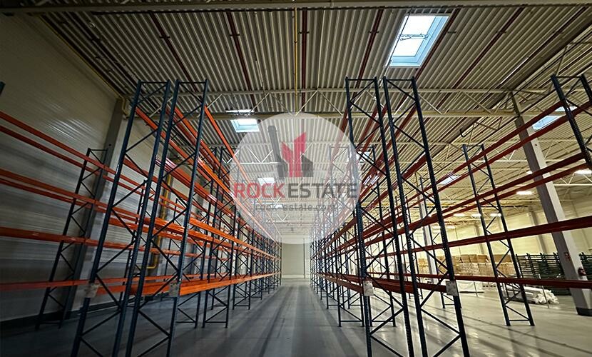 Łódź, Łódź-Widzew, Łódź-Widzew, Warehouse for rent