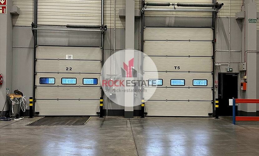 Łódź, Łódź-Widzew, Łódź-Widzew, Warehouse for rent