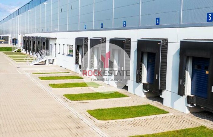 wielkopolskie, poznański, Warehouse for rent