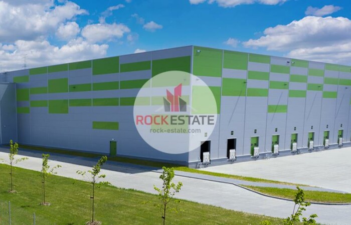 wielkopolskie, poznański, Warehouse for rent