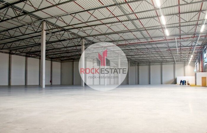 małopolskie, krakowski, Warehouse for rent