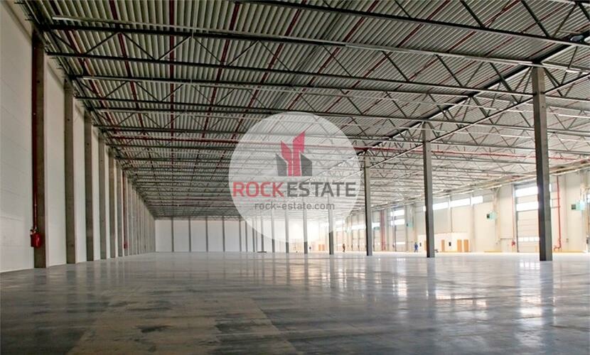 krakowski, Liszki, Morawica, Warehouse for rent