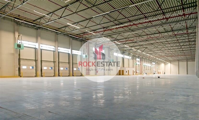 krakowski, Liszki, Morawica, Warehouse for rent