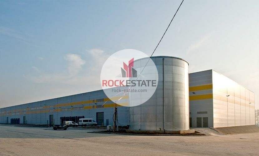 krakowski, Liszki, Morawica, Warehouse for rent